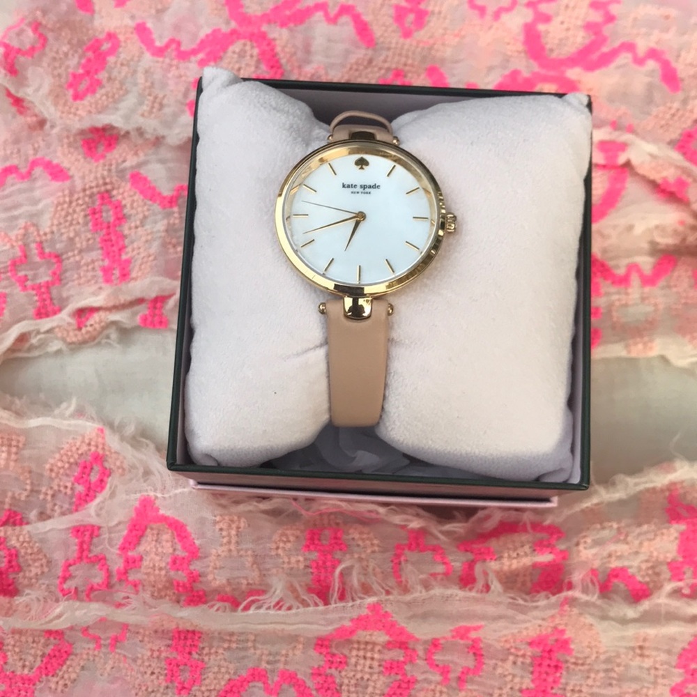 Kate Spade Women’s Holland Watch